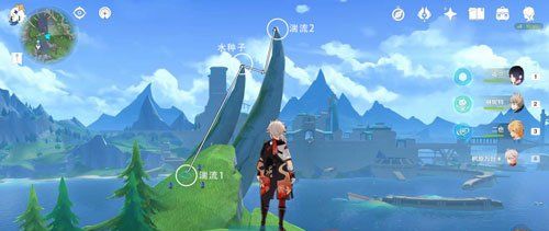 《原神》跟隨光標寶箱五獲取方法
