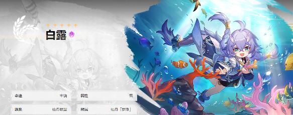 崩壞星穹鐵道T0角色培養(yǎng)及排行