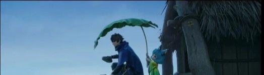 《王者榮耀》瀾蔡文姬情侶頭像高清原圖分享