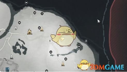 《燕云十六聲》竹林舊居貓咪位置一覽