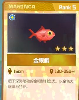 潛水員戴夫金眼鯛怎么捕捉