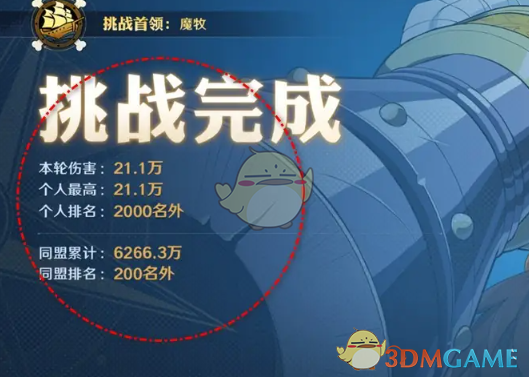 《航海王壯志雄心》魔牧挑戰(zhàn)參與方法