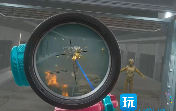 三角洲行動AK12怎么改槍