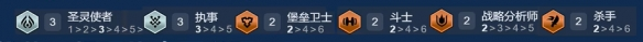 《金鏟鏟之戰(zhàn)》s14執(zhí)事95陣容搭配推薦