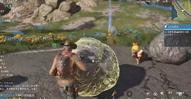 星球重啟杜加河谷上鎖的石頭任務(wù)攻略_星球重啟杜加河谷上鎖的石頭任務(wù)怎么做
