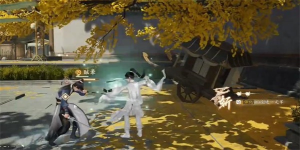《射雕》紅塵戲切磋論武任務(wù)完成攻略