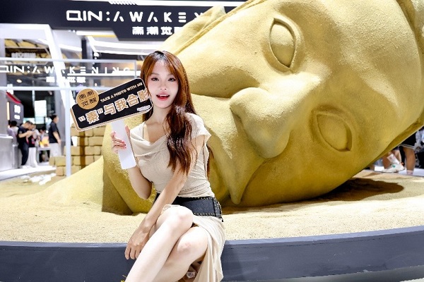 HOTDOG震撼登陸2024 ChinaJoy BTOC館，打造潮流元宇宙無限精彩！