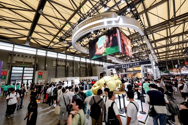 HOTDOG震撼登陸2024 ChinaJoy BTOC館，打造潮流元宇宙無限精彩！