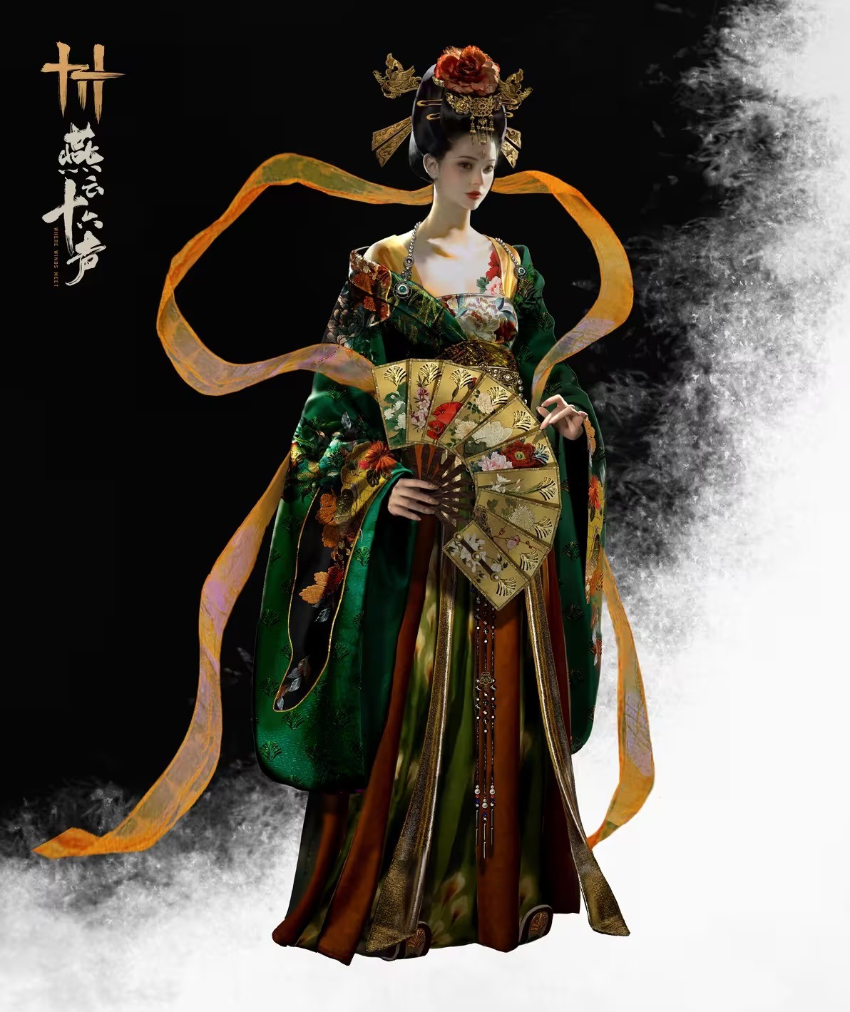 《燕云十六聲》用買斷級品質(zhì) 做*的免費(fèi)游戲