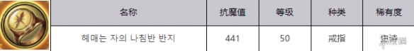 《地下城與勇士：起源》躊躇者的羅盤戒指怎么樣