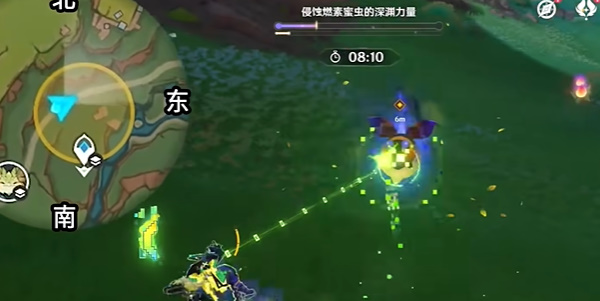 原神尋溯蜜蟲之寶活動(dòng)第三天攻略