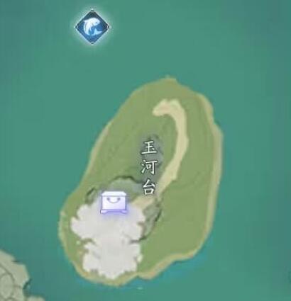 射雕手游中都玉鑰寶箱在哪圖三