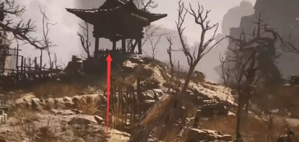 《黑神話悟空》沙門(mén)村寶箱位置