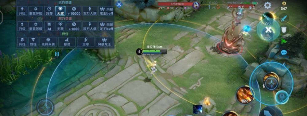 《王者榮耀》艾琳重塑技能信息說明