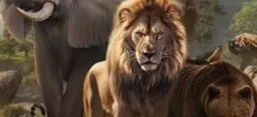 野獸領(lǐng)主新世界最新版動物強度排行