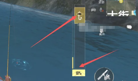 和平精英100%成功釣到魚(yú)攻略