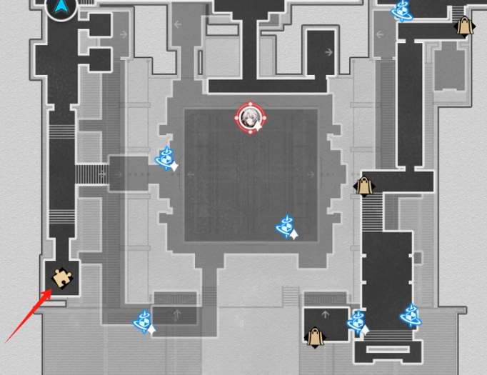 《崩壞星穹鐵道》2.5競鋒艦?zāi)Х搅_盤解密攻略