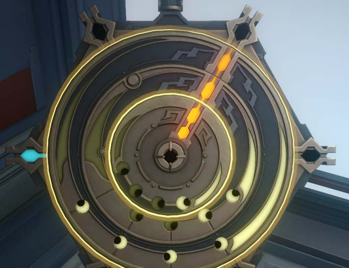 《崩壞星穹鐵道》2.5競鋒艦?zāi)Х搅_盤解密攻略