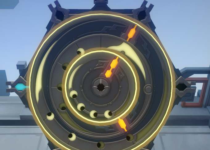 《崩壞星穹鐵道》2.5競鋒艦?zāi)Х搅_盤解密攻略